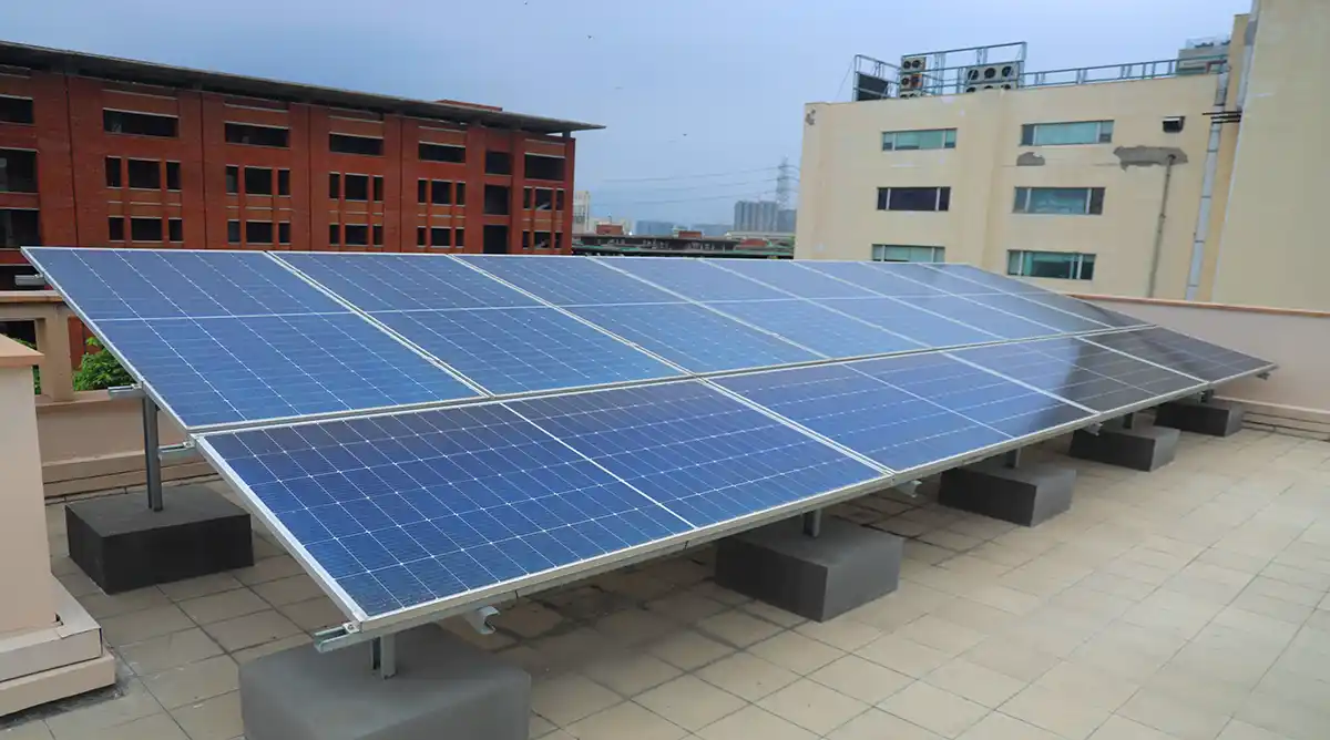 Commercial Solar Projects