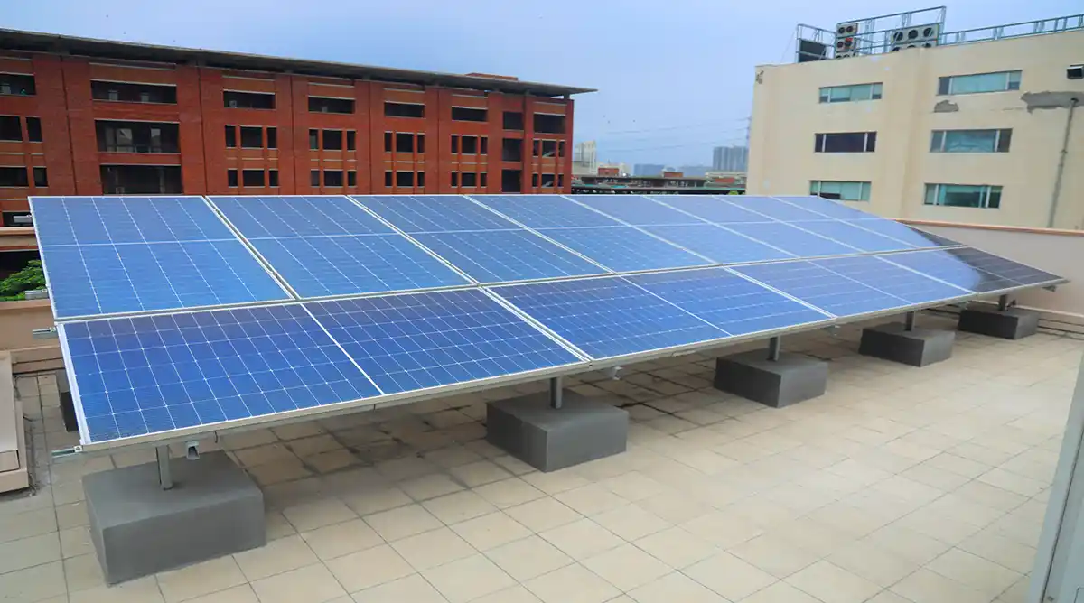 Commercial Solar Projects