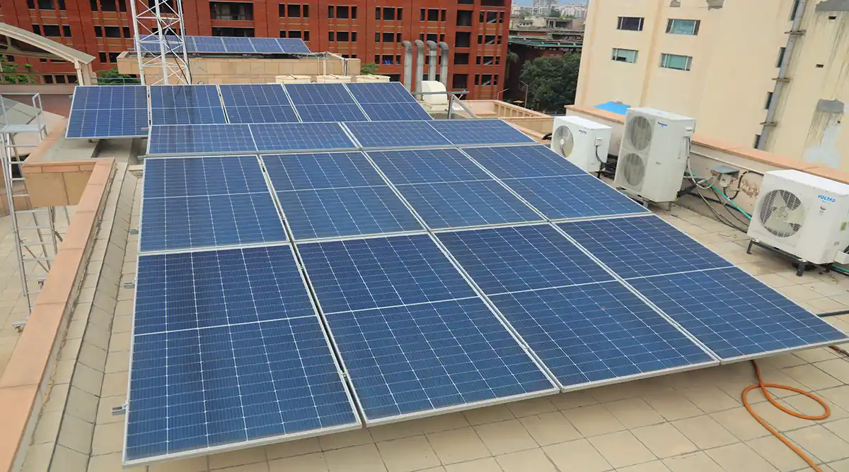 Commercial Solar Projects