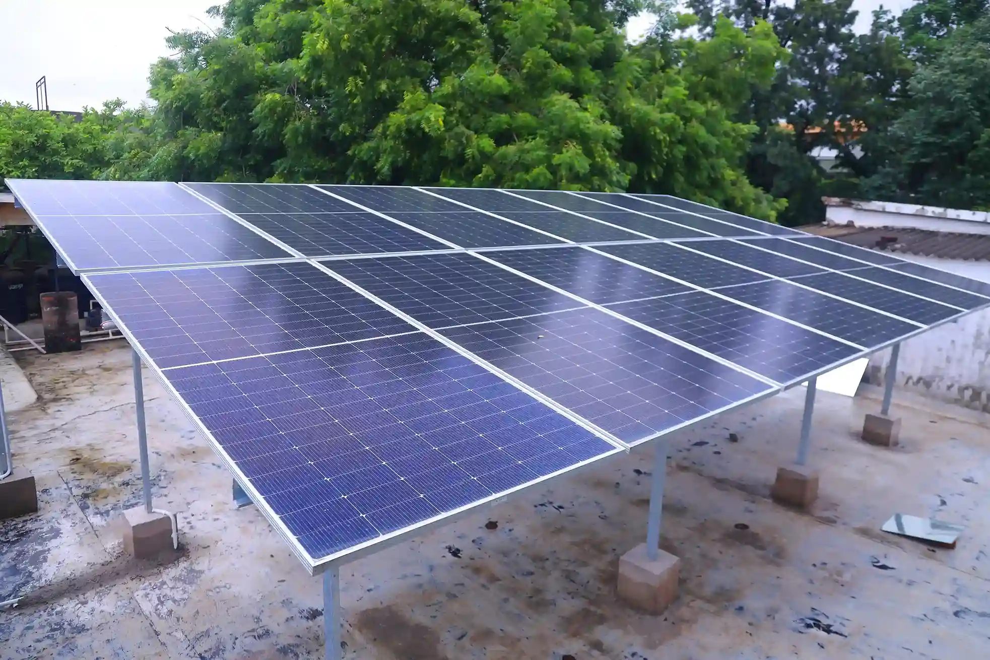 Domestic Solar Projects