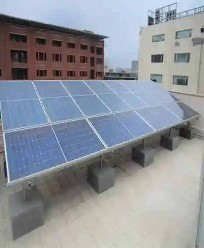 Commercial Solar Dealers In India