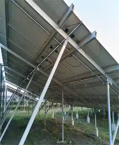 Solar Panel Structure Dealers In India