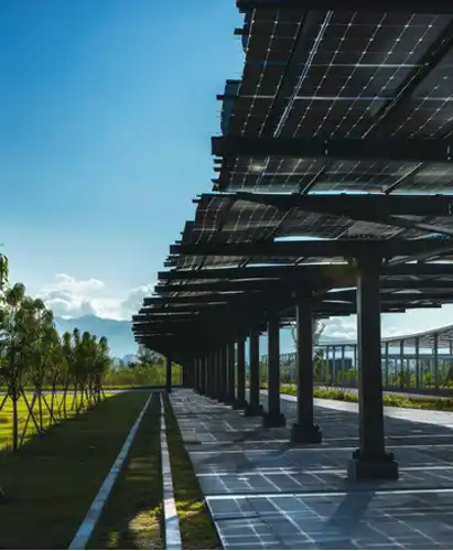 Solar Structure in Gulbarga