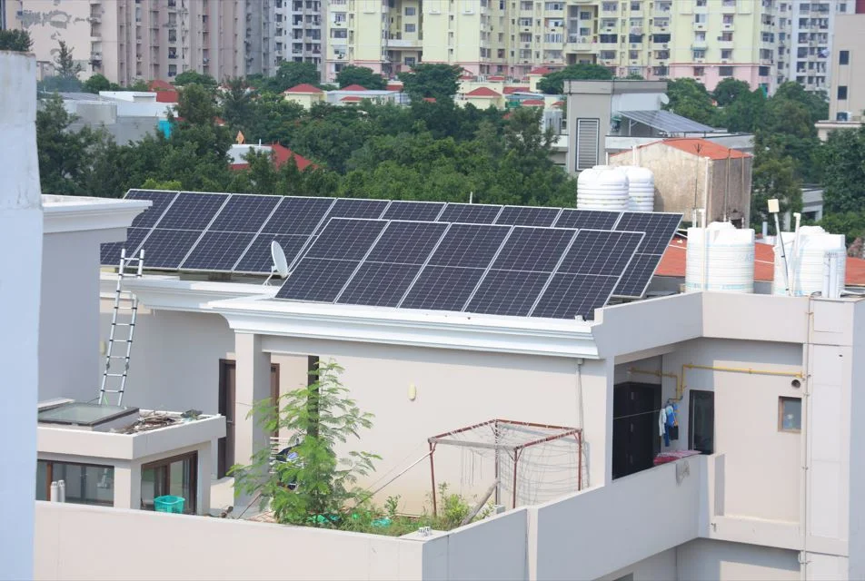 Solar Subsidy Project