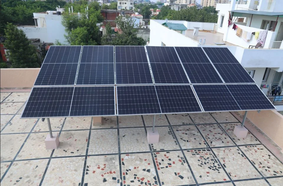 Solar Subsidy Project